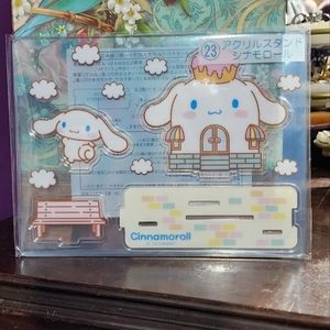 Cinnamoroll Sanrio Adorable Acrylic Stand